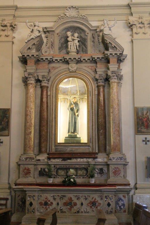 Altare S.Antonio
