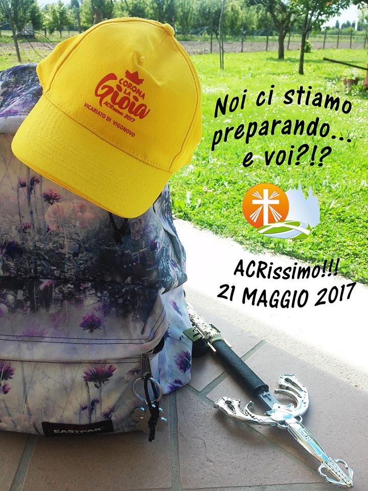 CORONA LA GIOIA