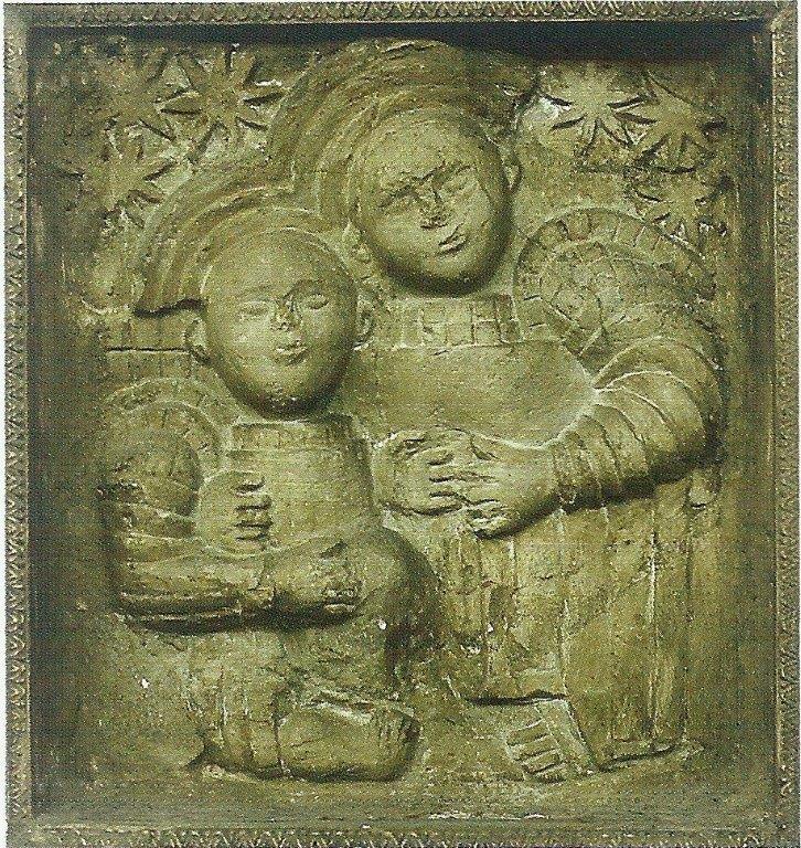 Manufatto lapideo romano