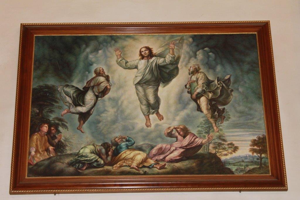 Trasfigurazione di Cristo