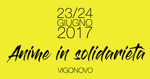 Anime in solidarietà