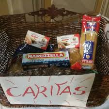 cesto caritas