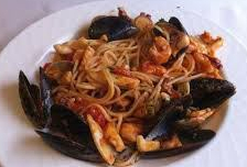Spaghetti allo scoglio