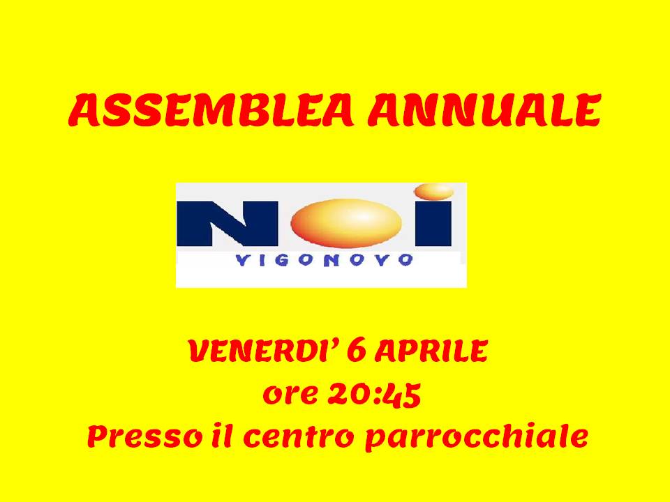 ASSEMBLEA ANNUALE_2018