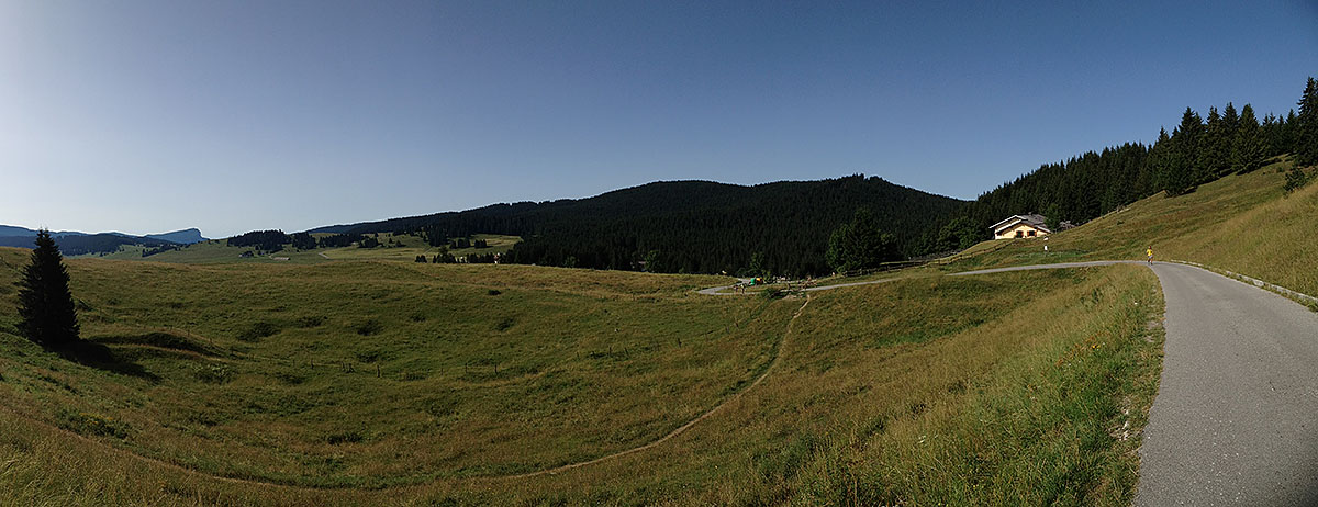 Passo-Vezzena