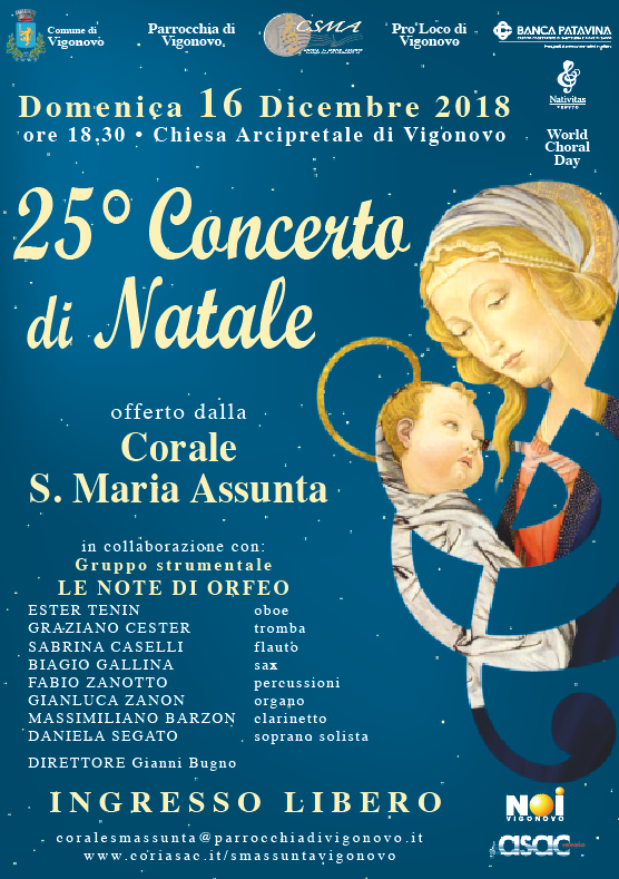 concerto 2018 poster