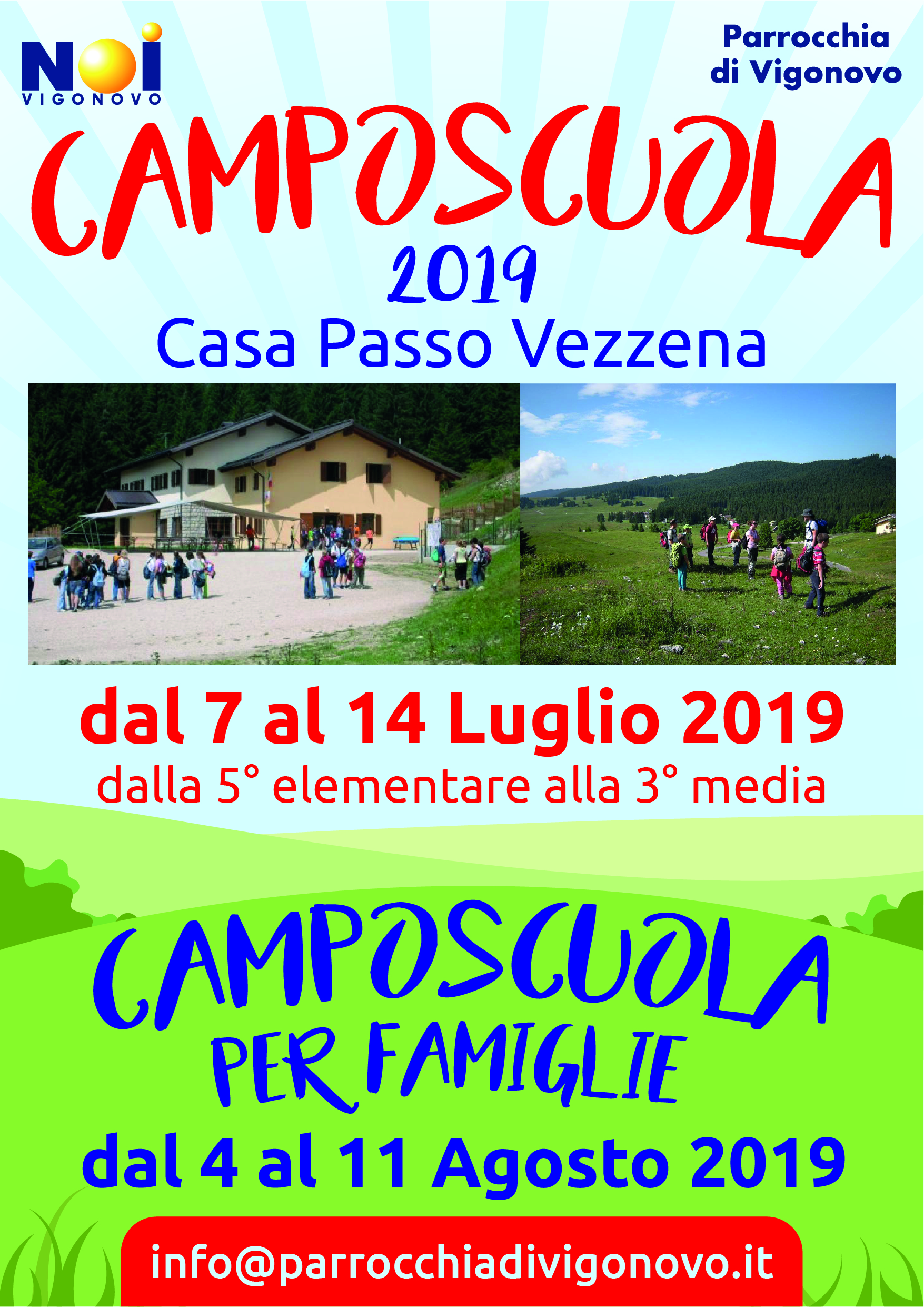 campiscuola 2019
