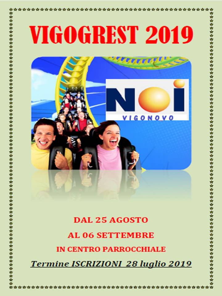 GREST 2019